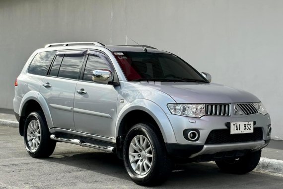 HOT!!! 2011 Mitsubishi Monterosport GLS MT 4x4 for sale at affordable price 