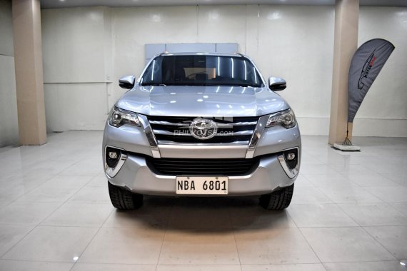 Toyota Fortuner V  2.4L Diesel  A/T  4X2 1,208m Negotiable Batangas Area   PHP 1,208,000