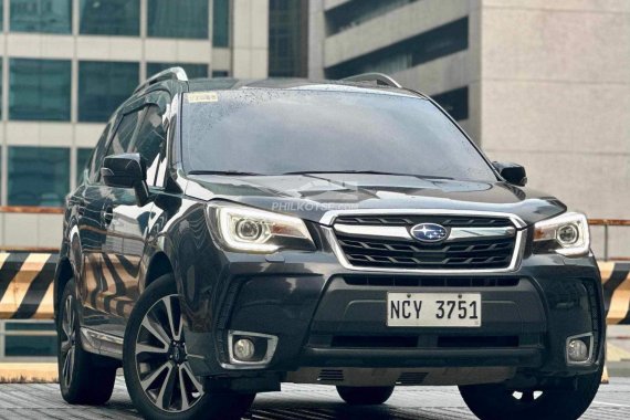 2016 Subaru Forester 2.0 XT AT GAS