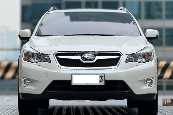 2015 Subaru XV iS awd AT TOP OF THE LINE‼️📲Carl Bonnevie - 09384588779