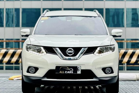 2015 Nissan Xtrail 4x4 Gas Automatic Top of the Line‼️