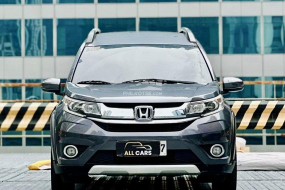 2018 Honda BRV V 1.5 Gas Automatic Top of the Line‼️