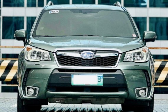 2013 Subaru Forester 2.0 XT Automatic Gas AWD 135K ALL IN CASHOUT‼️