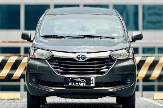 2017 Toyota Avanza 1.3 E Gas Manual 110k ALL IN DP PROMO‼️