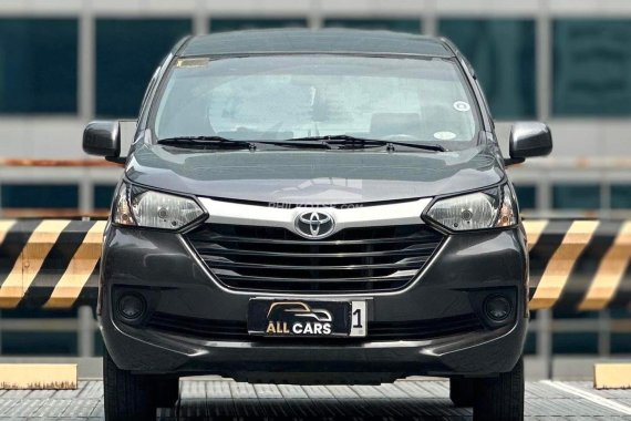 2017 Toyota Avanza 1.3 E Gas Manual Call us for viewing 09171935289