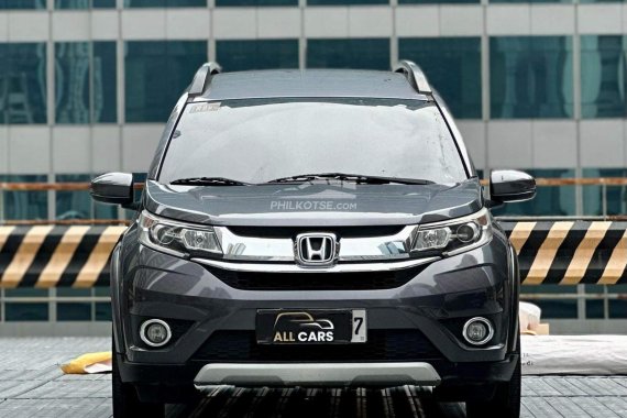 2018 Honda BRV V 1.5 Gas Automatic Call us for viewing 09171935289