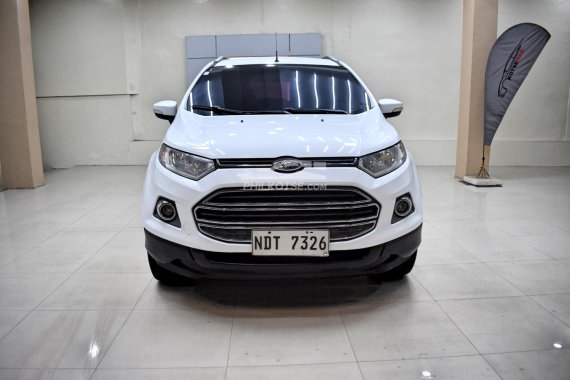 2016  Ford   EcoSport 1.5 5DR Titanium GAsoline  A/T  418T Negotiable Batangas Area 