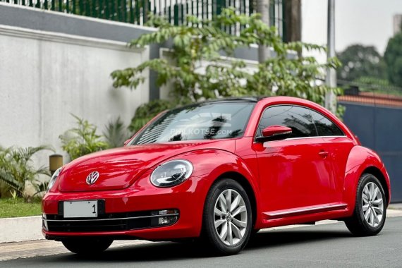 HOT!!! 2015 Volkswagen Beetle for sale at affordable price 