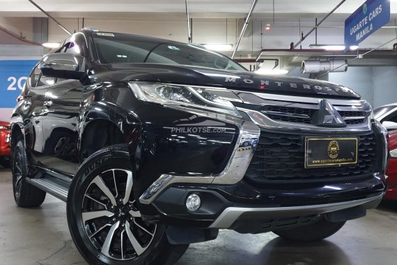 2018 Mitsubishi Montero Sport GLS Premium 2.4L 4X2 DSL AT