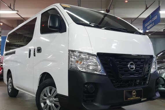 2019 Nissan Urvan NV350 2.5L DSL MT 18-STR