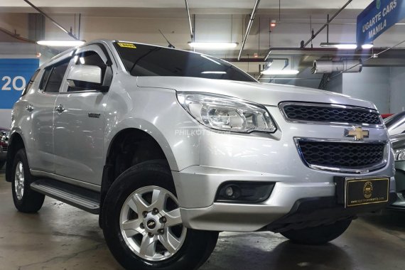 2014 Chevrolet Trailblazer LT 2.8L 4X2 DSL AT