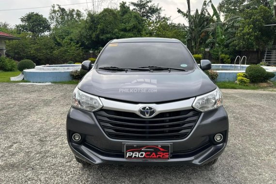 HOT!!! 2018 Toyota Avanza E M/T for sale at affordable price 