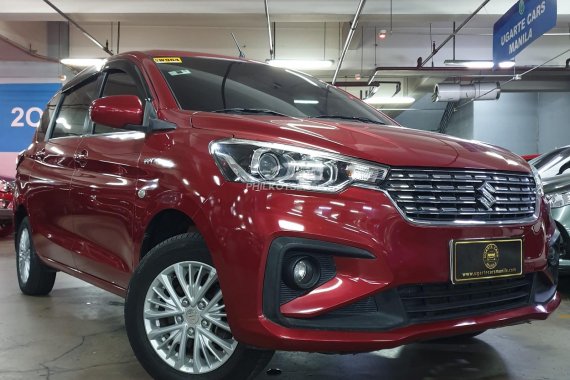 2020 Suzuki Ertiga 1.5L GL AT New Look