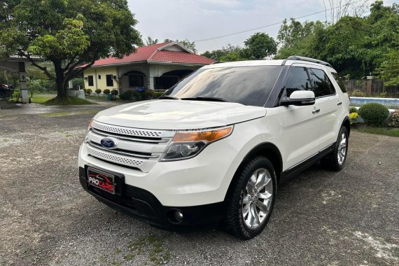 HOT!!! 2013 Ford Explorer 4WD for sale at affordable price 