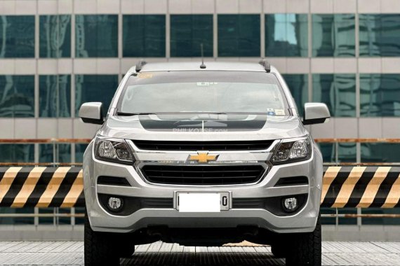 2018 Chevrolet Trailblazer LT 4x2 2.8 Automatic Diesel call us for viewing 09171935289
