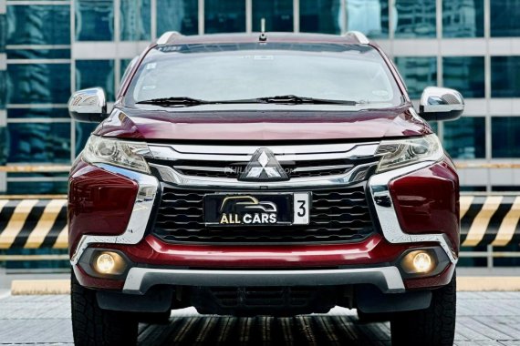 2016 Mitsubishi Montero GLS Sport 2.5 Diesel Automatic 251K ALL IN‼️