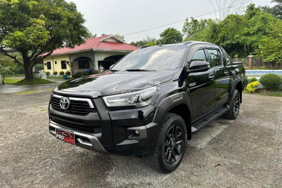 HOT!!! 2022 Toyota Hilux Conquest V for sale at affordable price 