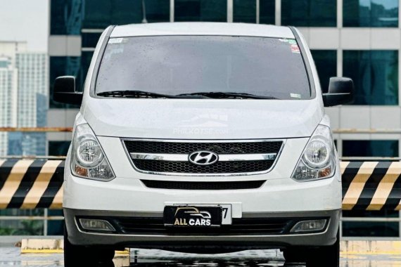 2014 Hyundai Grand Starex Gold Diesel Automatic‼️