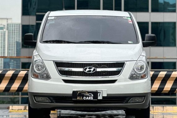 2014 Hyundai Grand Starex Gold Diesel Automatic📱09388307235📱