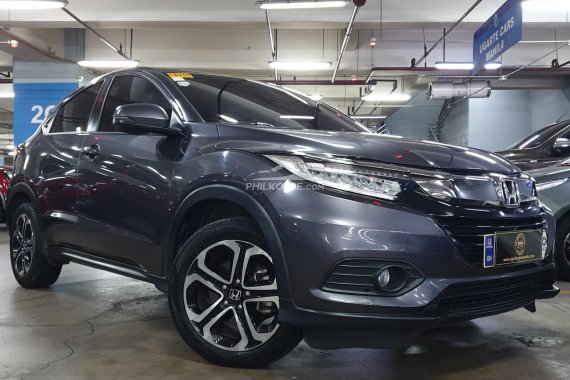 2019 Honda HRV 1.8L EL CVT VTEC AT RARE STOCK