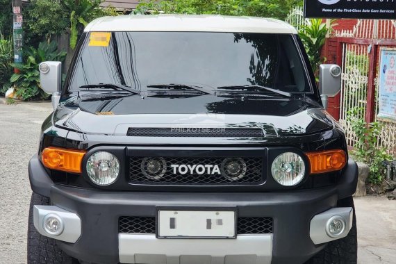 HOT!!! 2015 Toyota FJ CRUISER for sale at affordable price 