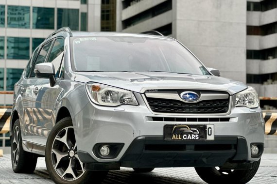 🔥 145k All In DP 🔥 2015 Subaru Forester 2.0i-P Premium Automatic Gas.. Call 0956-7998581