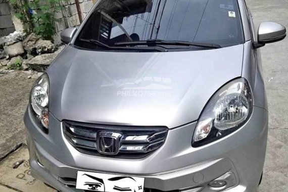 Honda Brio Amaze Manual