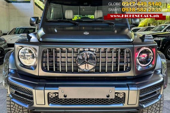 2023 Mercedes-Benz G63 4X4 Squared  for sale by Certified Seller