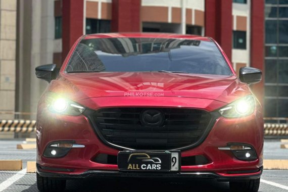 2017 Mazda 3 2.0 SPEED Hatchback Gas Automatic Skyactiv 