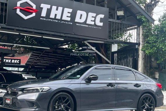 HOT!!! 2022 Honda Civic RS Turbo for sale at affordable price 