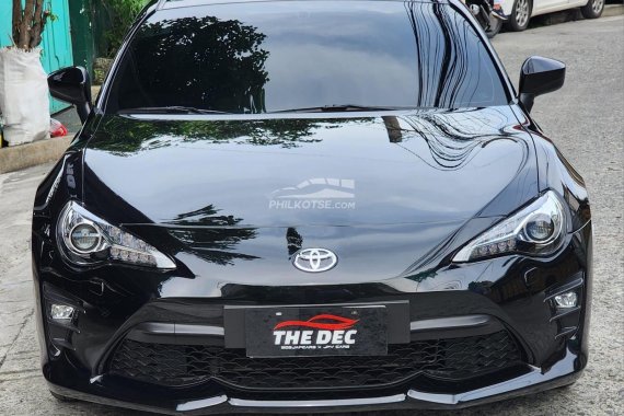 HOT!!! 2018 Toyota 86 for sale at affordable price 