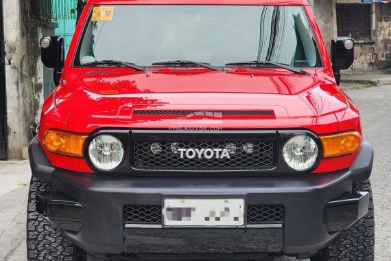 HOT!!! 2016 Toyota FJ Cruiser for sale at affordable price 