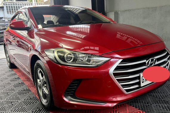 Best Value 2017 ELANTRA 1.6 GL gas Manual.Cheapest Medium Car! Good for new drivers as practice car