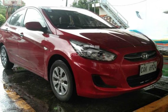 HYUNDAI ACCENT 2018 AUTOMATIC / GAS 