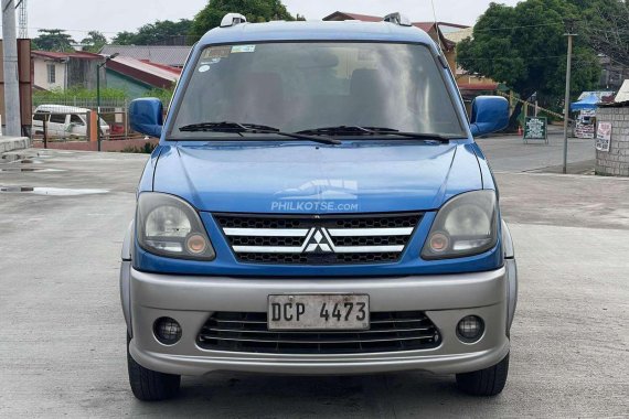 2016 Mitsubishi Adventure GLS Sport Manual For Sale! All in DP 120k!