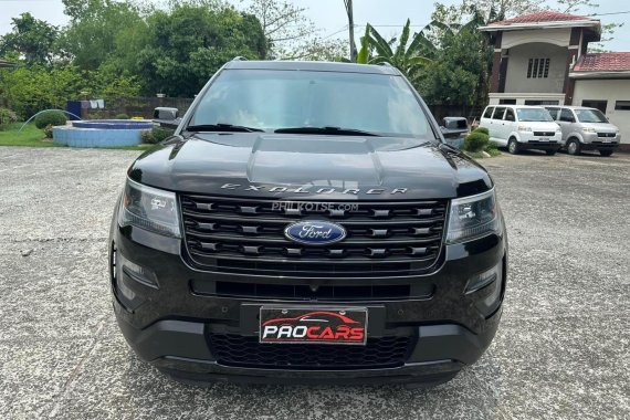 HOT!!! 2017 Ford Explorer S for sale at affordable price 