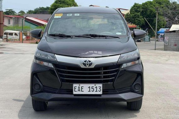 2020 Toyota Avanza 1.3 E Automatic For Sale! All in DP 130K!