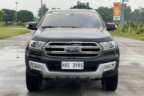 2017 Ford Everest Trend 4x2 Automatic For Sale! All in DP 290K!