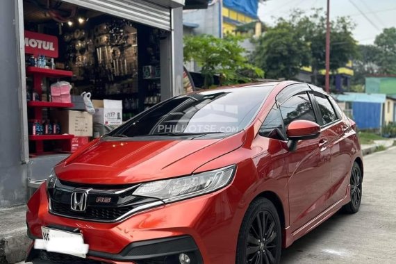 HOT!!! 2018 Honda Jazz GK RS NAVI for sale at affordable price 