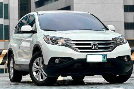 2012 Honda CR-V 2.0 Automatic Gas