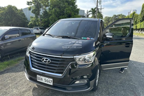 2019 Hyundai Starex GOLD 100% ok & first owner