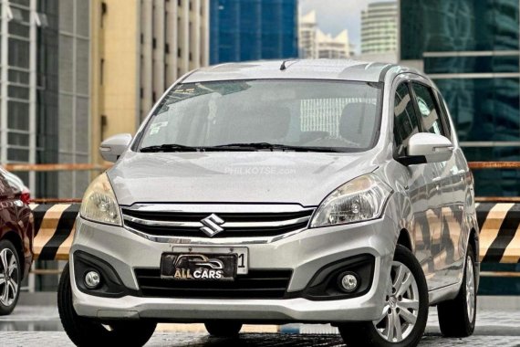 2017 Suzuki Ertiga GL AT GAS  27K Mileage only