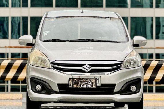 2017 Suzuki Ertiga GL Automatic Gasoline  27K Mileage only‼️