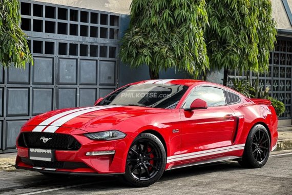 HOT!!! 2018 Ford Mustang 5.0 for sale at affordable price 