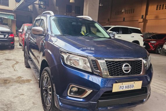 2018 Nissan Navara 4x2 EL SV A/T