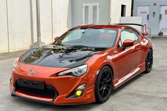 2013 Toyota 86 Aero Super LOADED for sale at affordable price 