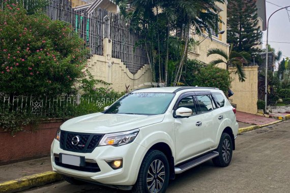 2019 Nissan Terra VL LIMITED for sale at affordable price 