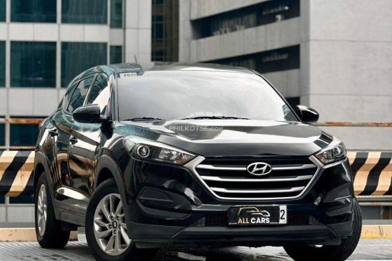 2018 Hyundai Tucson 2.0 AT Gas 📲Carl Bonnevie - 09384588779