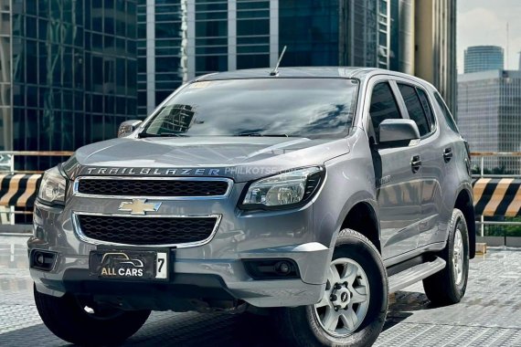 2016 Chevrolet Trailblazer LT 4x2 AT Diesel 📲Carl Bonnevie - 09384588779