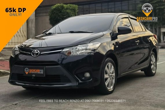 2018 Toyota Vios 1.3 E Automatic